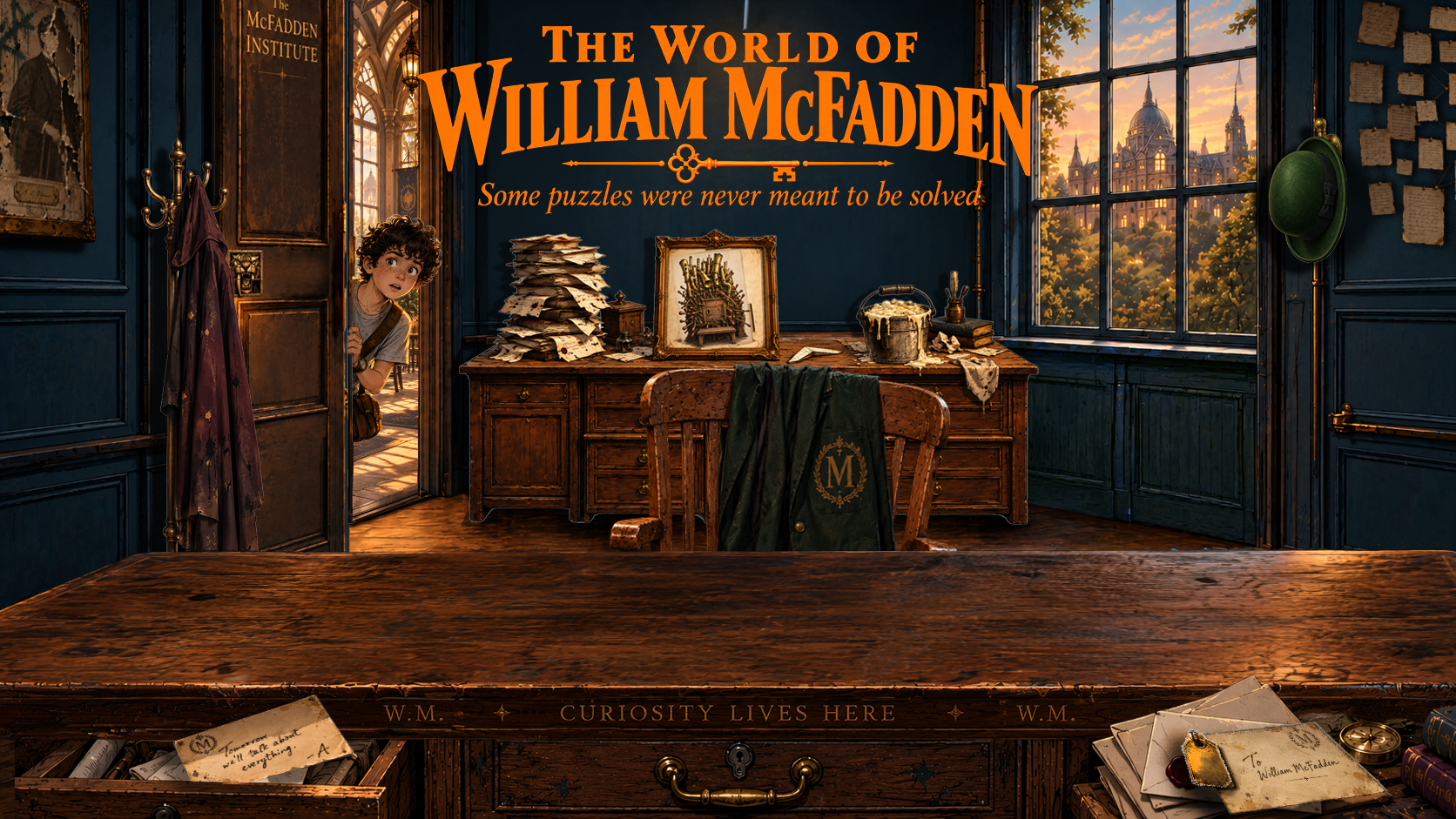 The World of William McFadden